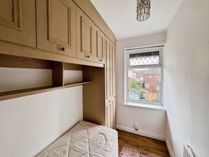 BEDROOM THREE- click for photo gallery